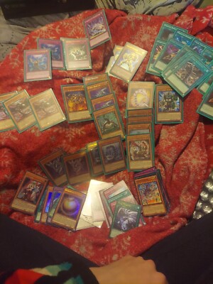 yugioh cyber dragon deck-image