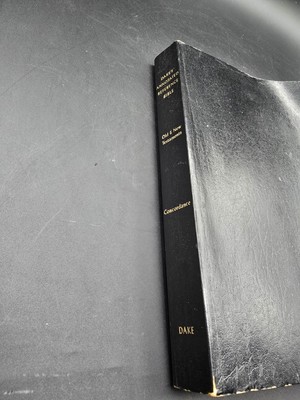 Dakes Annotated Reference Bible Black Large Note Edition Genuine Leather ~ KJV-image