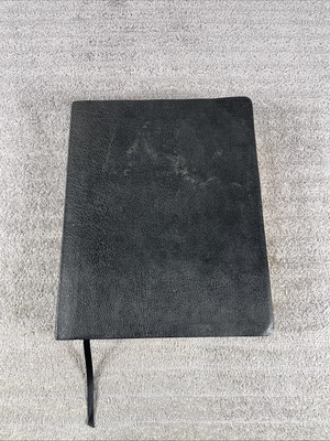 Dake's Annotated Reference Bible - Bonded Leather - Large Print Edition - 2010-image