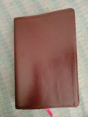 Holy Bible  NKJV Giant Print Center Column Reference Ed. 994BG Tabs Red Letter-image