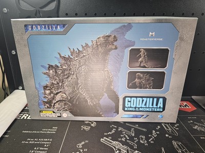 Hiya Toys Godzilla King of the Monsters Exquisite Basic 7