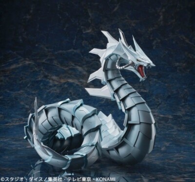 Yu-Gi-Oh! GX CYBER DRAGON Big Size Figure Kaiyodo  *JULY-image