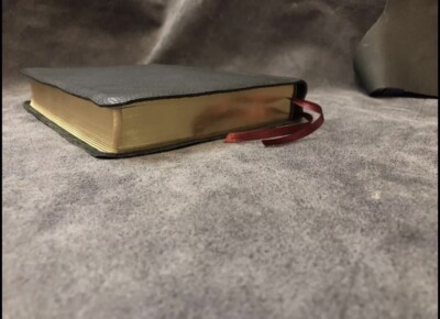 csb verse by verse bible Christian Standard Bible Reference Black Leather-image