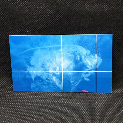 Godzilla VS Destoroyah Card Toei 1995 No.22 Japanese Very Rare Japan F/S-image