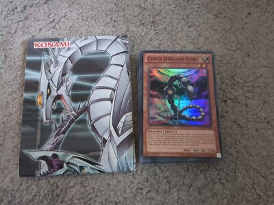 Yugioh Cyber Dragon Revolution Structure Deck-image