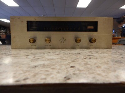 The Fisher Stereophonic Model KM-60 StrataKit-image