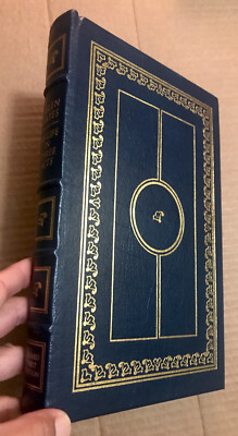 MY LIFE IN THREE ACTS  Easton Press SIGNED HELEN HAYES 1st EDITION Full Leather-image