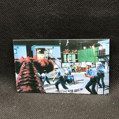Godzilla VS Destoroyah Card Toei 1995 No.30 Japanese Very Rare Japan F/S-image