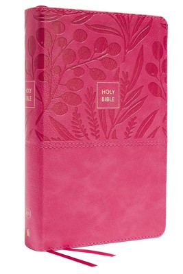 KJV Holy Bible: Large Print Single-Column with 43,000 End-of-Verse Cross Referen-image