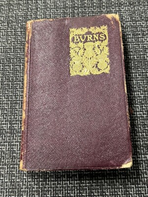 The Political Works Of Robert Burns 1/1000 Copies Xtra Rare John D. Morris & Co-image