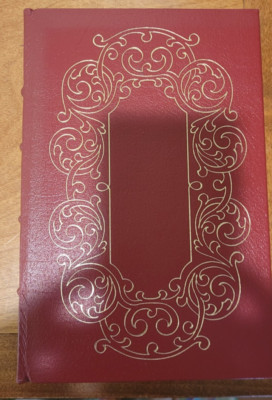 Easton Press: The Autobiography of Benjamin Franklin, Collector’s Edition, 1976-image