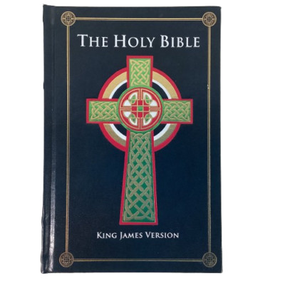 The Holy Bible King James Version Canterbury Classics Gustave Dore - 2013 VG KJV-image