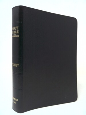 King James Version Royal Sovereign Black 900cblk-image
