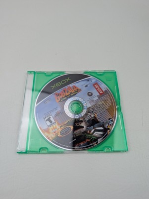 Godzilla: Destroy All Monsters Melee (Microsoft Xbox, 2003) DISC ONLY-image