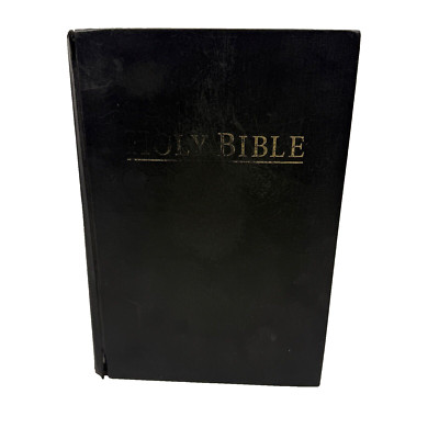 King James Quick Reference Holy Bible 