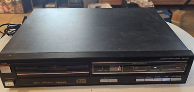 Vintage Fisher Studio Standard AD-922 Compact Disc CD Player Tested And Working-image