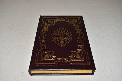 SIGNED Easton Press ON THE LINE Larry King 1993 1ST LEATHER FINE/RARE!-image
