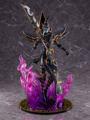 FuRyu Yu-Gi-Oh!Duel Monsters Dark Paladin 1/7 Scale Figure Super Magic Swordsman-image