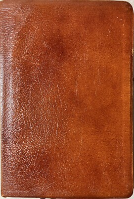 The Thompson Chain-Reference Bible New International Version B.B. Kirkbride 1983-image