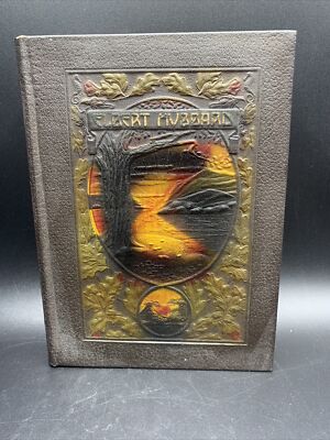ELBERT HUBBARD SELECTED WRITINGS WM. H. WISE & CO. 1922 VOL VI Fra Elbertus-image