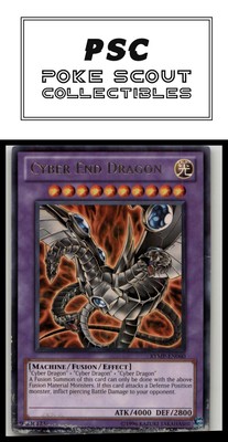 Ra Yellow Mega Pack #RYMP-EN060 Cyber End Dragon-image