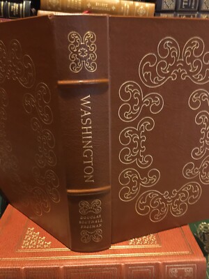 Easton Press: PRES GEORGE WASHINGTON MOUNT VERNON: VIRGINIA-image