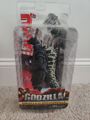 NECA Godzilla Classic Series Action Figure -image