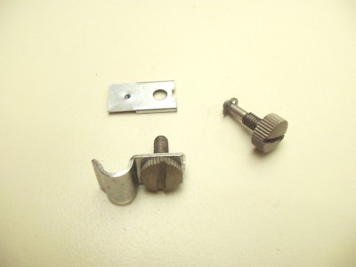 FISHER RS-1035 RECEIVER PARTS - FM antenna terminal parts/ground terminal-image