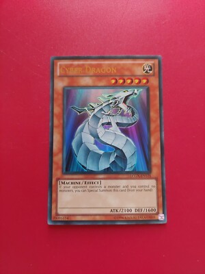 LCGX-EN175 Cyber Dragon Ultra Rare Edition NM Yugioh Card-image