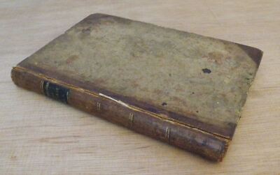 CHARACTERS OF EMINENT MEN - Edward Hyde Clarendon 1793 ENGLISH ROYAL RESTORATION-image