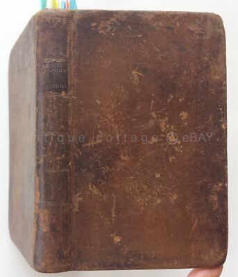 1814 antique MERCANTILE ARITHMETIC commerce of UN trade NEWBURYPORT ME-image