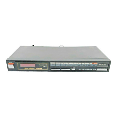 Vintage Fisher FM-39 Stereo Tuner AM/FM Stereo Synthesizer-image