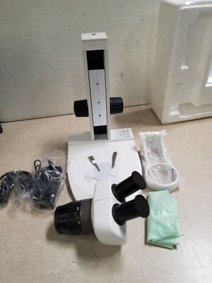 Fisherbrand Advanced Fixed Magnification Stereo Microscope 03000017-image