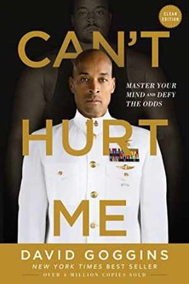 Can't Hurt Me: Master Your Mind and Defy - Hardcover, by David Goggins - Good b-image