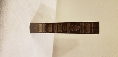 Easton Press The Cantebury Tales by Geoffrey Chaucer - New sealed - collectors-image