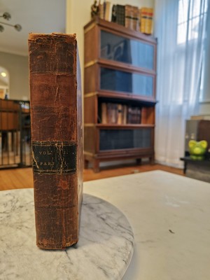 Tucker's Blackstone's Commentaries: with Notes of Reference to the Constitution-image