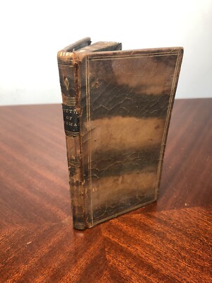 The Whole Duty Of Woman by A Lady (William Kenrick), 1812 Philadelphia Etiquette-image