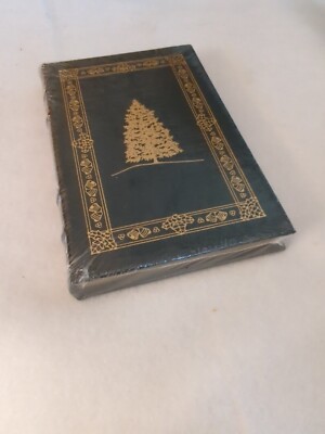 NEW PRESIDENT JIMMY CARTER SIGNED - CHRISTMAS IN PLAINS  EASTON PRESS sealed-image
