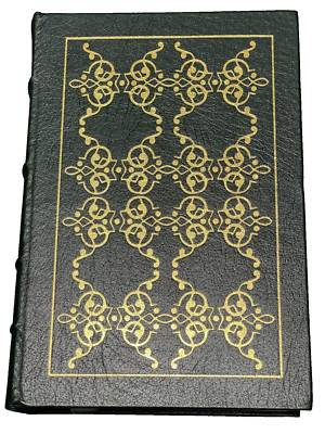 Easton Press LUCE AND HIS EMPIRE Biography W.A. SWANBERG Full Leather Bound Book-image