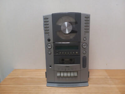 Fisher Slim-1000 Multimedia Stereo Unit - Not working - For Parts -image