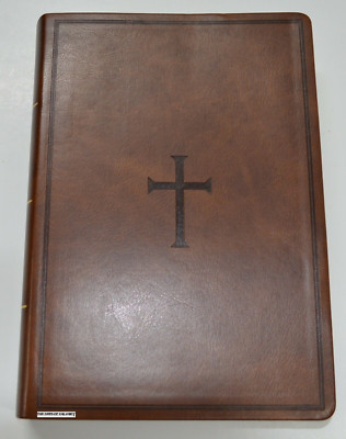 GIANT PRINT BIBLE King James Version NEW-image