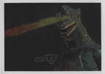 1996 JPP/Amada Godzilla Chromium Mechagodzilla Death Beams #51 0f21-image