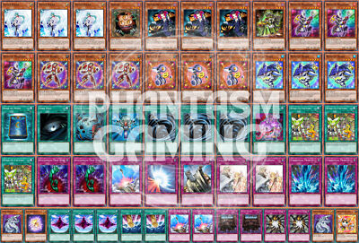 Wind-Up Deck Cyber Dragon Dimensional Fissure Royal Decree Yugioh-image
