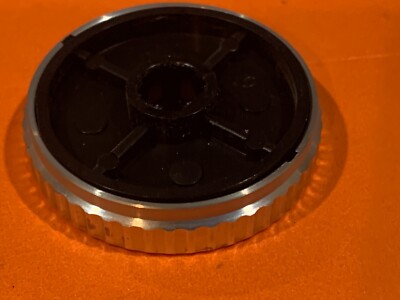 Fisher RS-2007 Stereo Receiver Parting Out Balance Knob-image