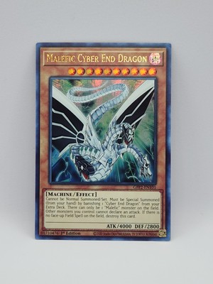 Malefic Cyber End Dragon GFP2-EN101 Ghosts from the Past: the 2nd Haunting 1st E-image