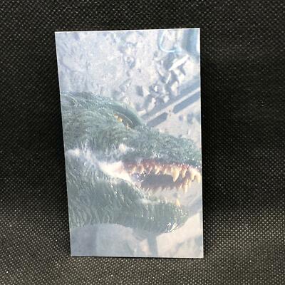 Godzilla VS Destoroyah Card Toei 1995 No.64 Japanese Very Rare Japan F/S-image
