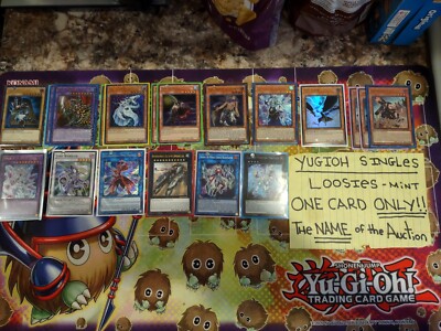 YUIGIOH: 