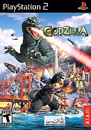 Godzilla: Save the Earth - PlayStation 2-image