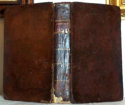 Early 1800s Life of Rev. Thomas Spencer , Teen Boy Preacher Drowned in the Sea-image