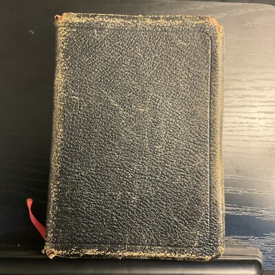 Holy Bible✠ Reference/ Concordance✠ RSV: Thomas Nelson & Sons, 1959-image